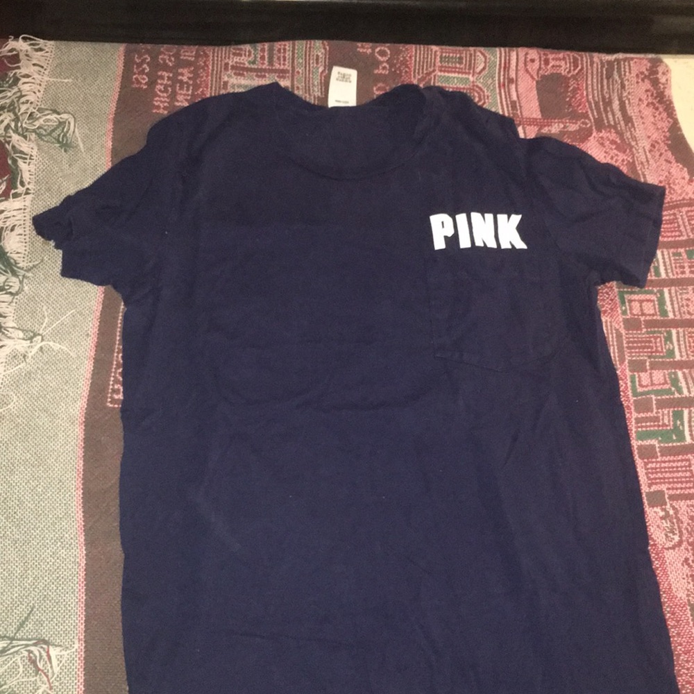 Pink t shirt
